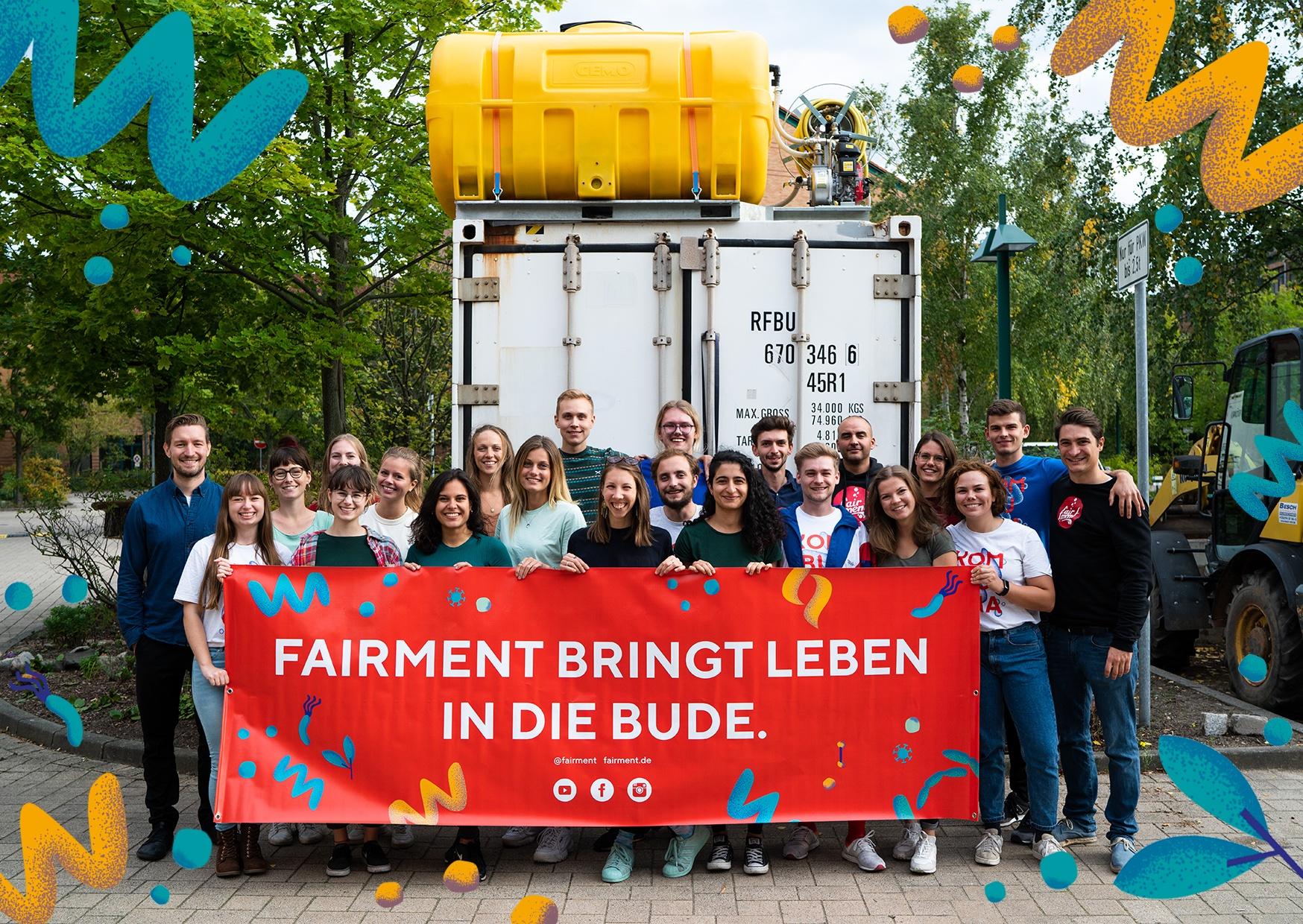 Die Fairmilie
