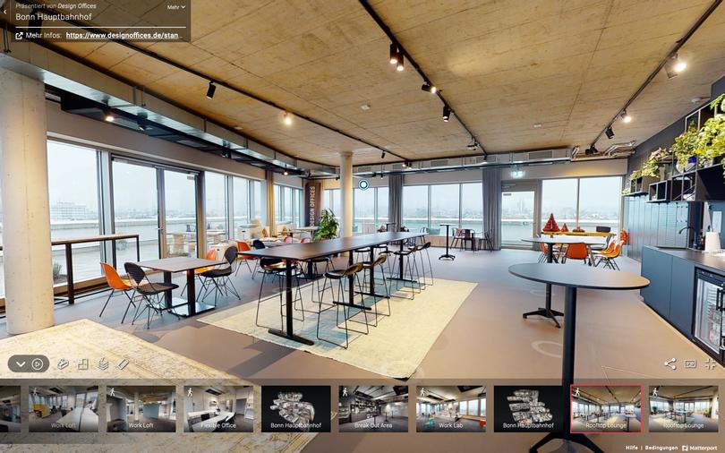 Design Office Rooftop Lounge
