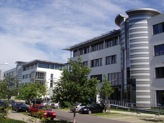 Hauptsitz in Karlsruhe