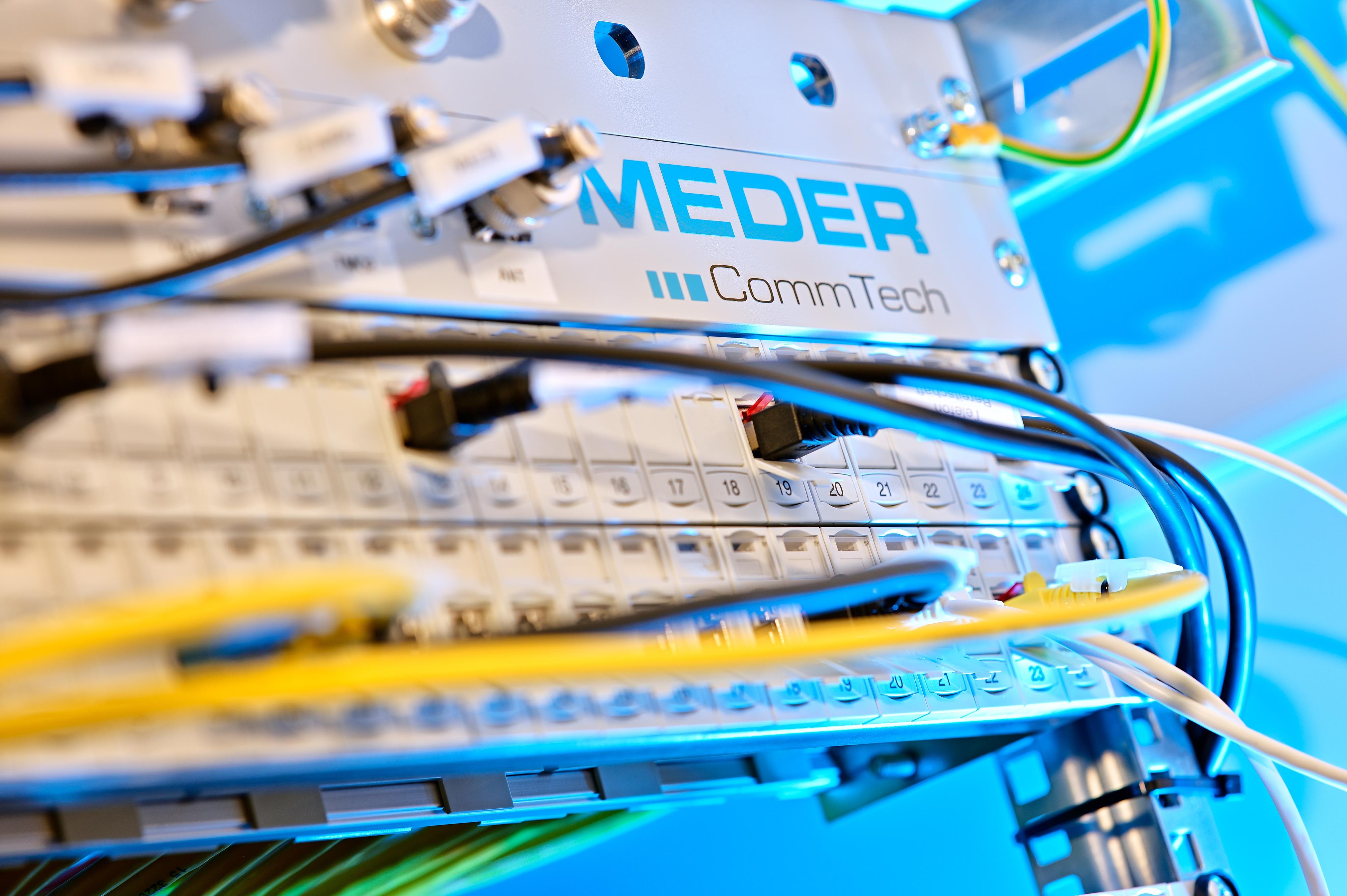 Unternehmensfoto von MEDER CommTech GmbH (1)