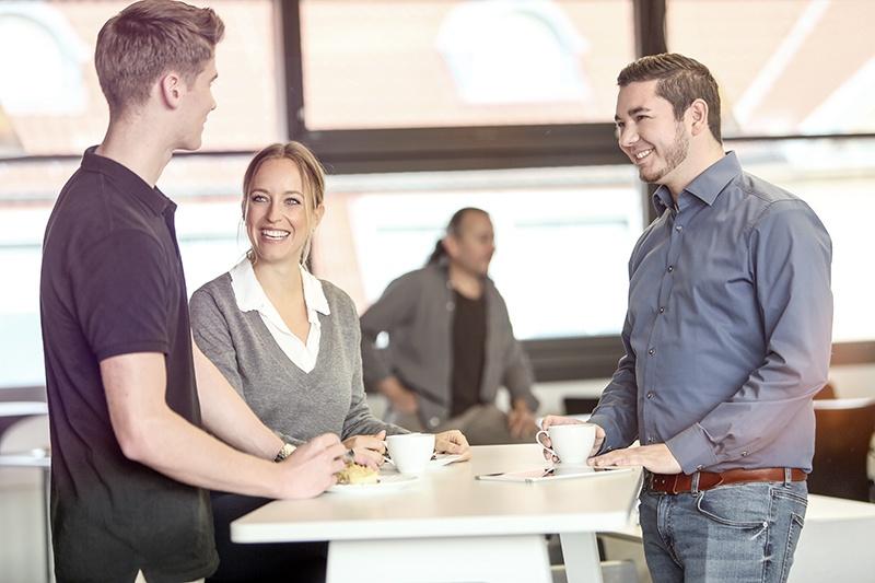 Unternehmensfoto von STP Informationstechnologie GmbH (1)