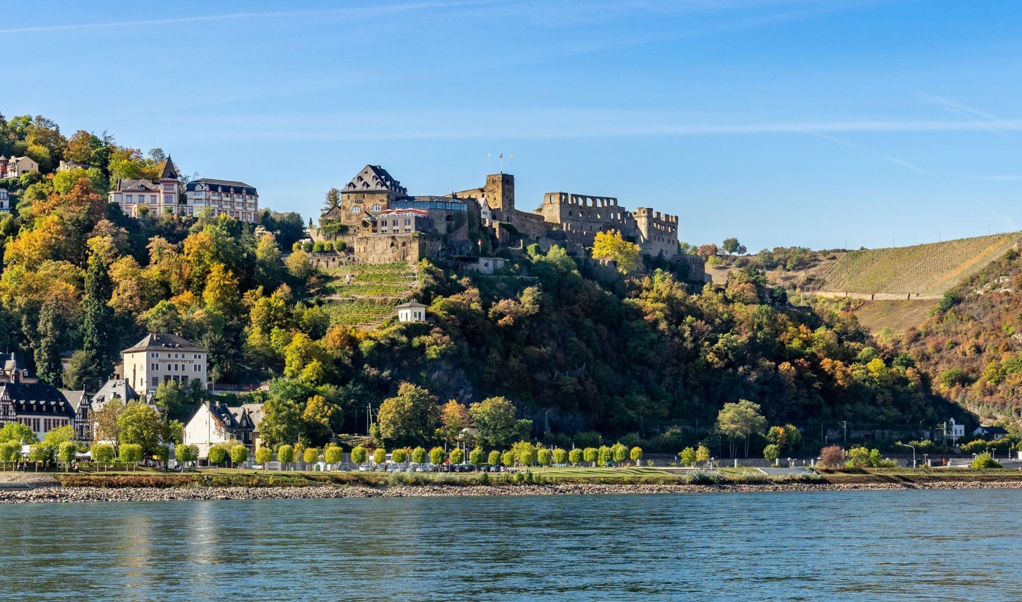 Unternehmensfoto von Schloß Rheinfels Verwaltungs-GmbH (1)