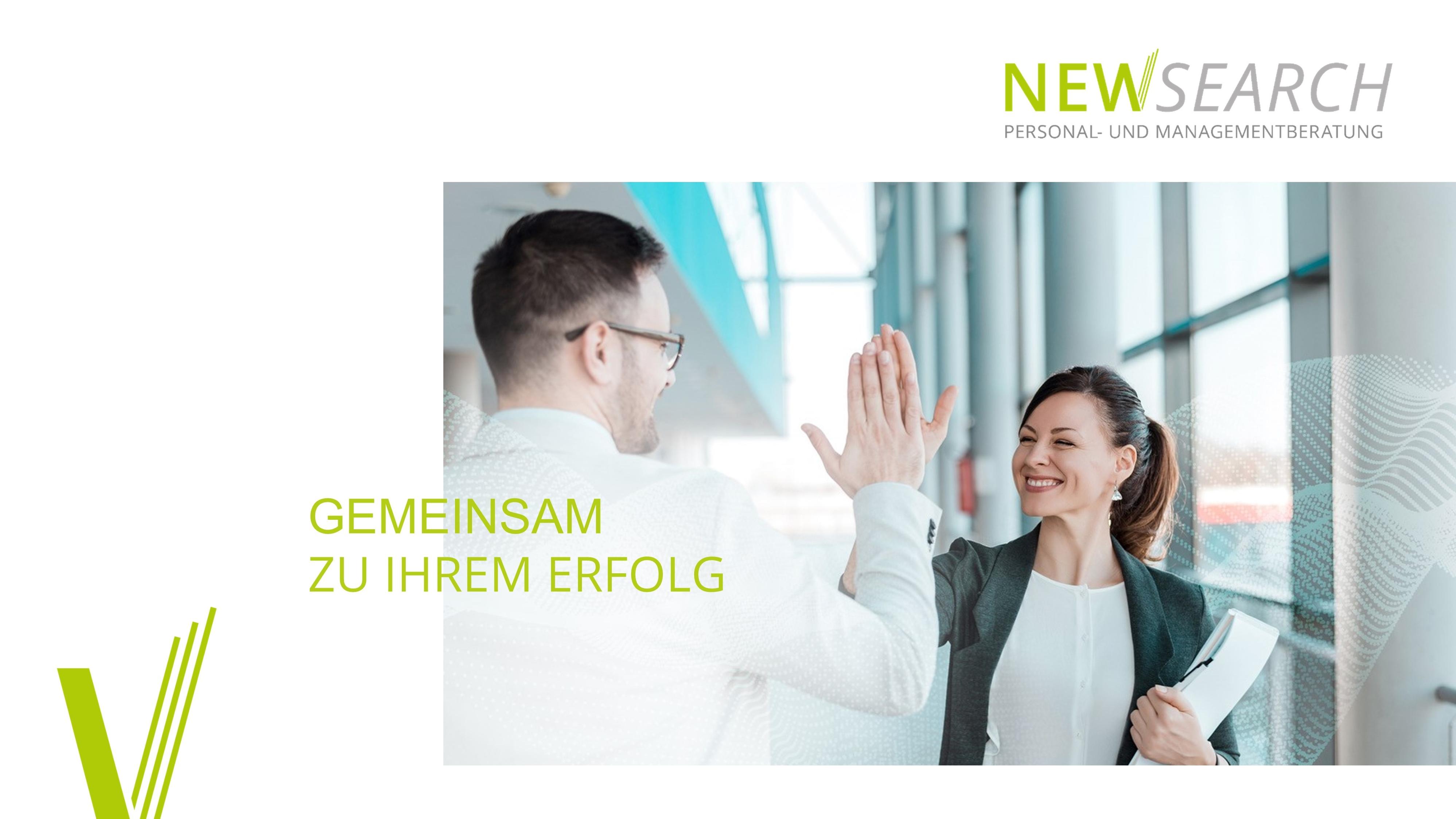 Unternehmensfoto von NEWSEARCH Personal- & Managementberatung (1)