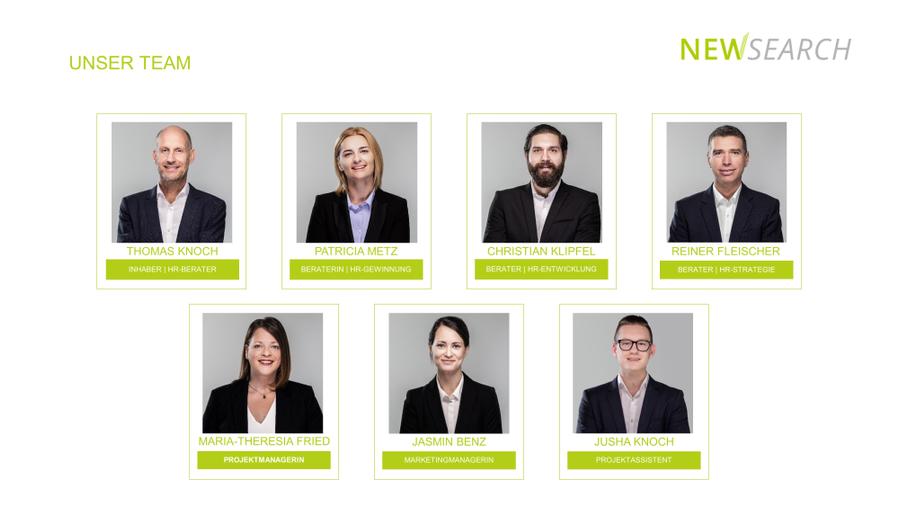Unser Team