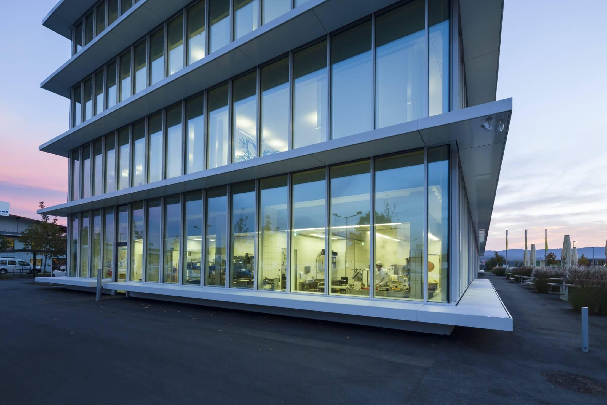 Unternehmensfoto von Energiedienst Holding AG (1)