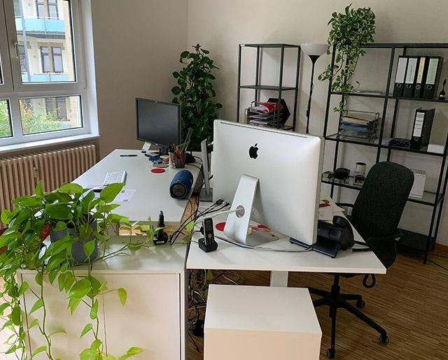 Unternehmensfoto von eyeworkers GmbH (1)