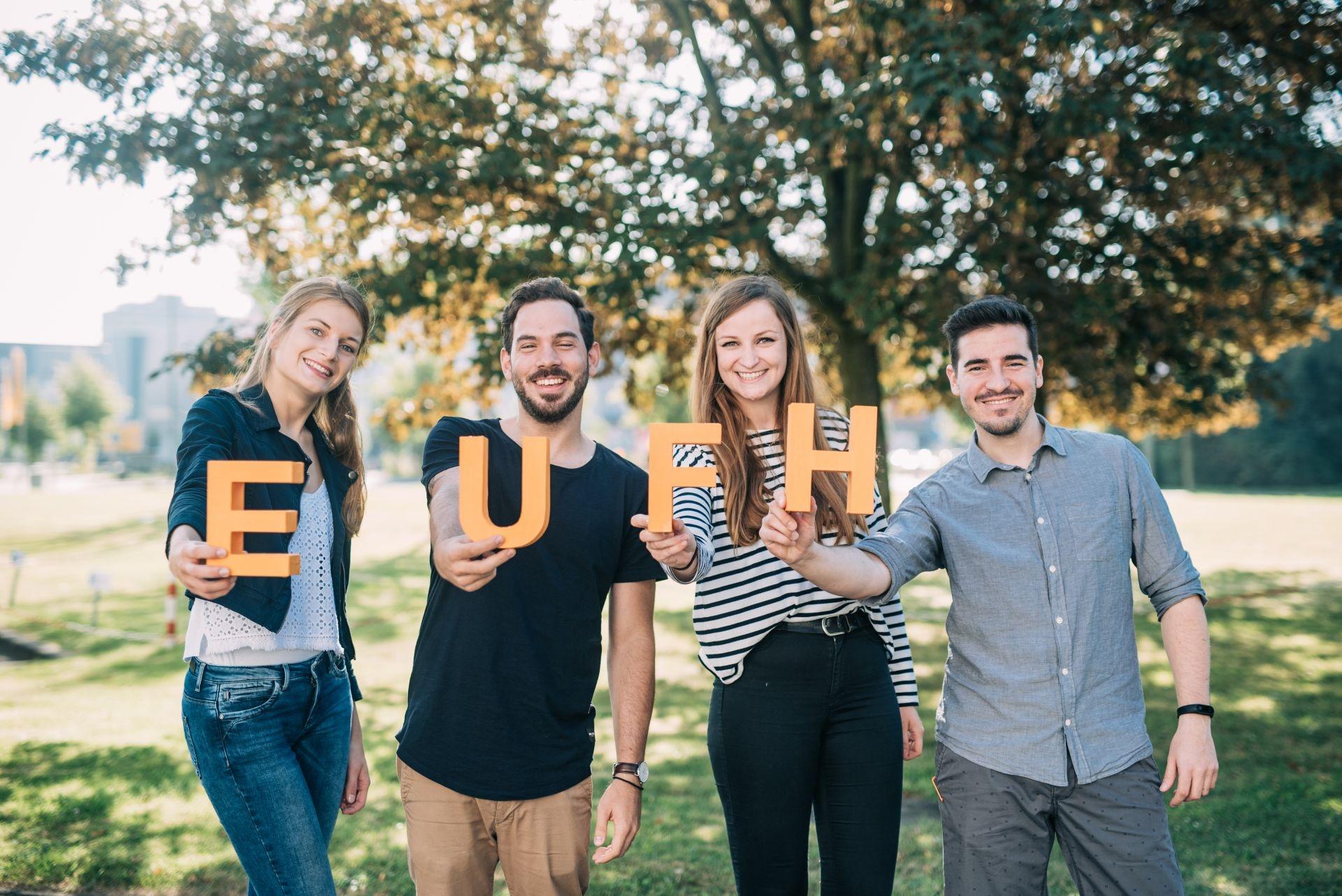 Unternehmensfoto von Europäische Fachhochschule (EUFH) (1)