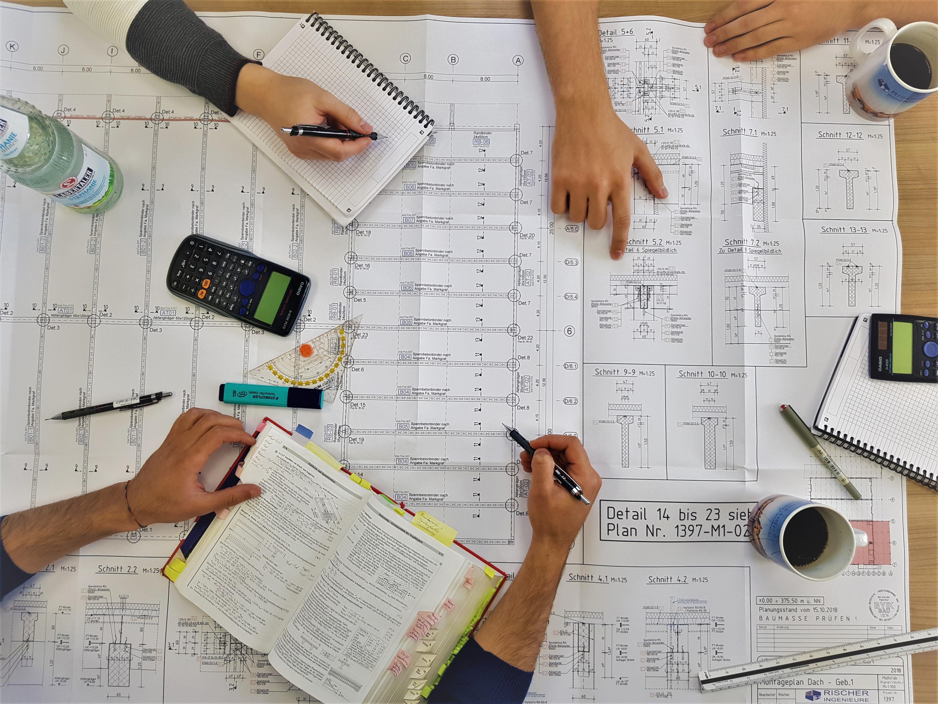 Unternehmensfoto von Rischer Ingenieure (1)