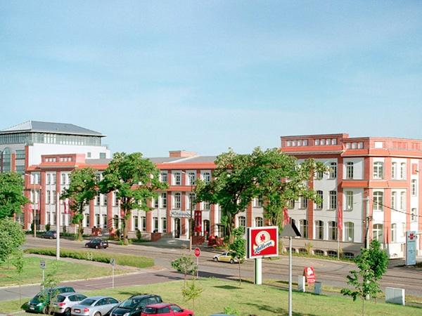 Unternehmensfoto von Halloren Schokoladenfabrik AG (1)
