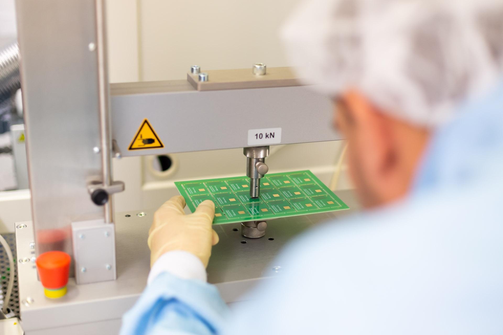 Unternehmensfoto von NanoWired GmbH (1)