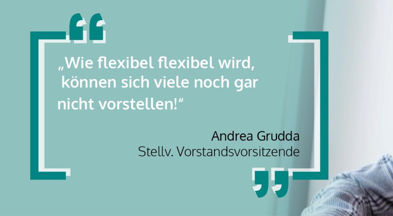 Unternehmensfoto von Stiftung flexible Arbeitswelt (1)