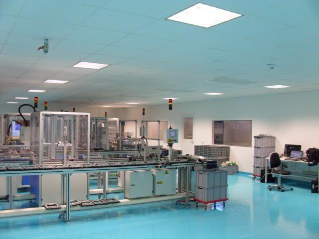 Unternehmensfoto von Cleanroom Competence GmbH (1)