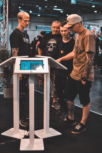 Tattoo Convention in Dortmund