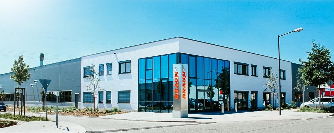 Unternehmensfoto von Braun Maschinenbau GmbH (1)