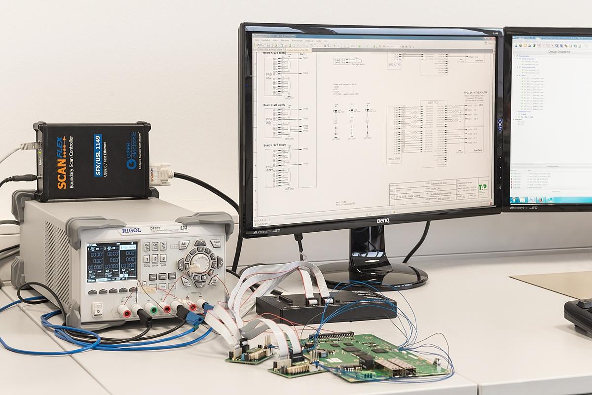 Unternehmensfoto von TAP - Automatisierte Prüftechnik GmbH & Co. KG (1)