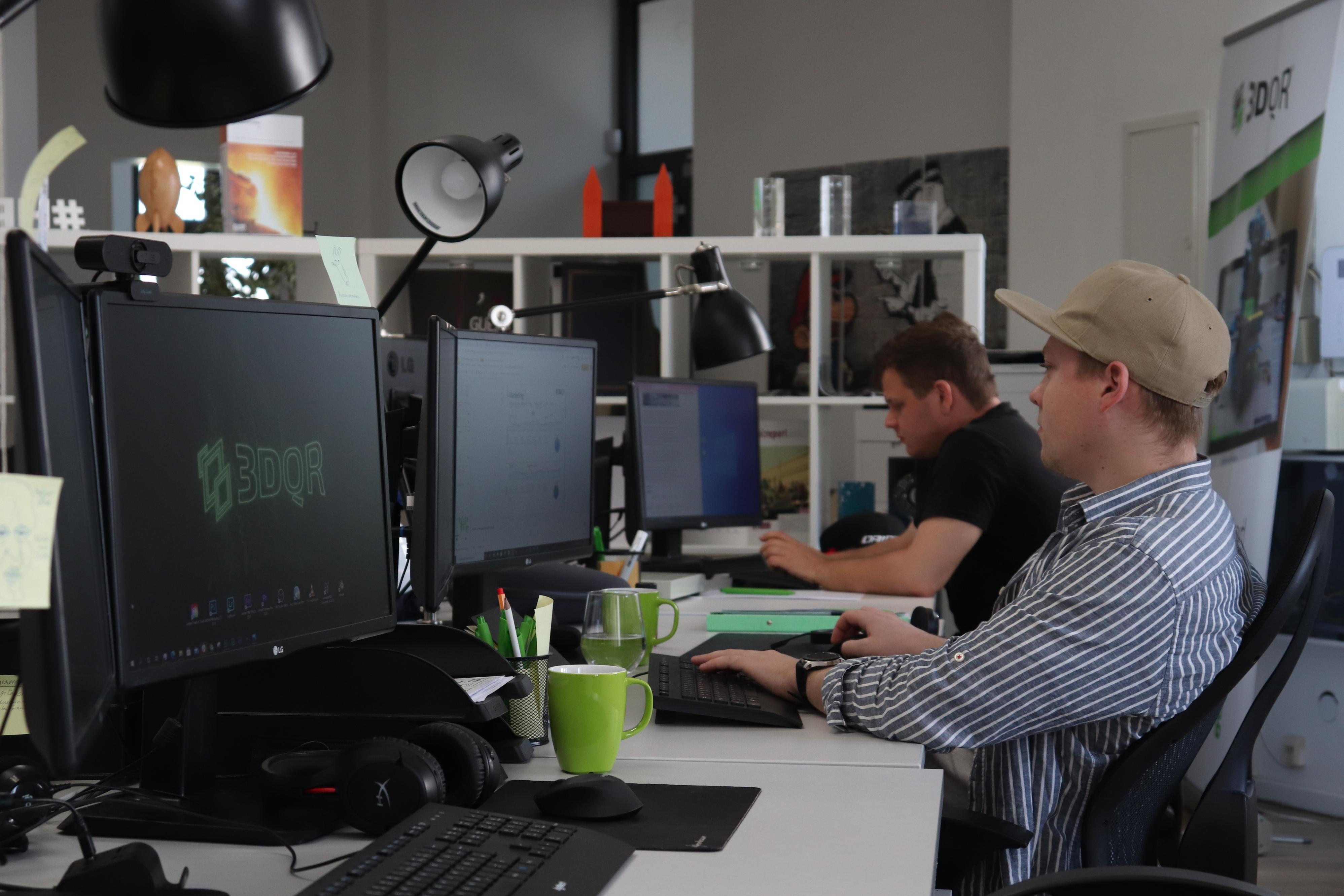 Unternehmensfoto von 3DQR GmbH (1)