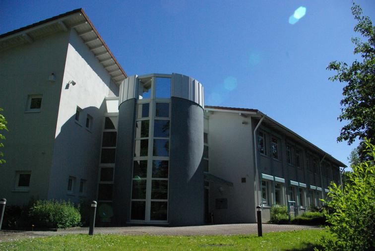 Firmengebäude
