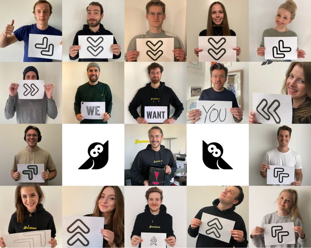 Wir freuen uns auf dich!