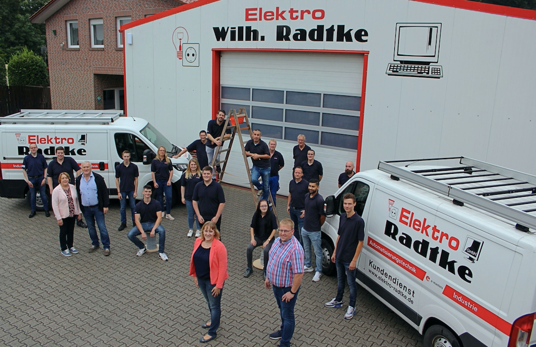Unternehmensfoto von Elektro Radtke GmbH (1)