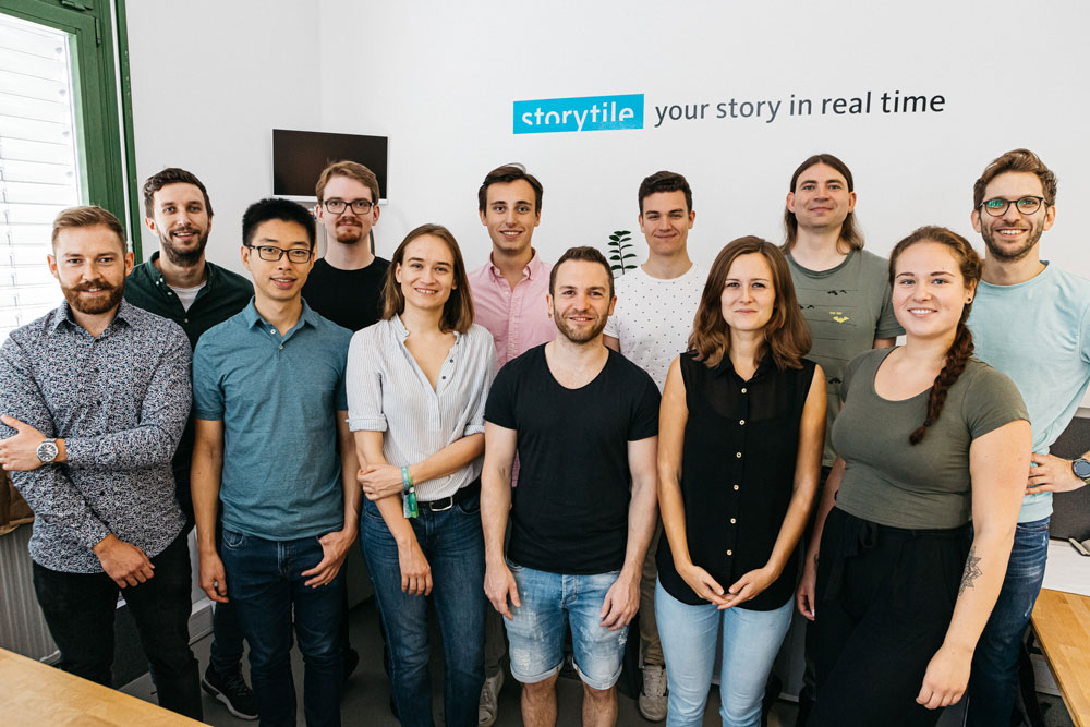 Unternehmensfoto von storytile UG (haftungsbeschränkt) (1)