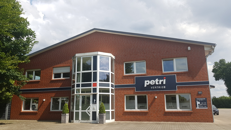 Standort Cloppenburg Bürogebäude