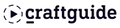 Unternehmenslogo von craftguide GmbH