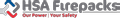Unternehmenslogo von HSA Firepacks GmbH