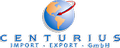 Unternehmenslogo von Centurius Import Export GmbH