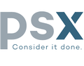 Unternehmenslogo von psX GmbH