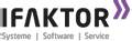 Unternehmenslogo von ifaktor GmbH