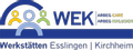Unternehmenslogo von WEK Werkstätten Esslingen-Kirchheim gGmbH