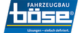 Unternehmenslogo von Fahrzeugbau Heinz Böse GmbH