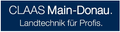 Unternehmenslogo von CLAAS Main-Donau GmbH & Co.KG