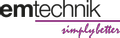 Unternehmenslogo von EM-Technik GmbH