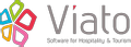 Unternehmenslogo von VIATO GmbH