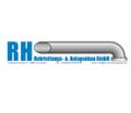 Unternehmenslogo von RH Rohrleitungs- und Anlagenbau GmbH