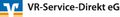 Unternehmenslogo von VR  Service-Direkt eG