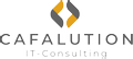 Unternehmenslogo von cafalution GmbH