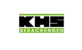 Unternehmenslogo von KHS Bedachungen GmbH