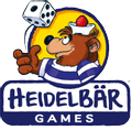 Unternehmenslogo von HeidelBÄR Games GmbH