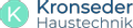 Unternehmenslogo von Kronseder Haustechnik GmbH