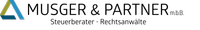Unternehmenslogo von Musger & Partner m.b.B. Steuerberater - Rechtsanwalt