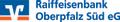 Unternehmenslogo von Raiffeisenbank Oberpfalz Süd eG