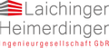 Unternehmenslogo von Laichinger Heimerdinger Ingenieurgesellschaft GbR