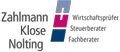 Company logo of Zahlmann Klose Nolting Partnerschaft mbB Wirtschaftsprüfer Steuerberater Rechtsanwalt