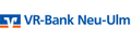 Unternehmenslogo von VR Bank Neu-Ulm eG