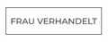 Unternehmenslogo von FRAU VERHANDELT GmbH