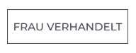 Unternehmenslogo von FRAU VERHANDELT GmbH