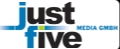 Company logo of just5media GmbH