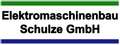 Unternehmenslogo von Elektromaschinenbau Schulze GmbH